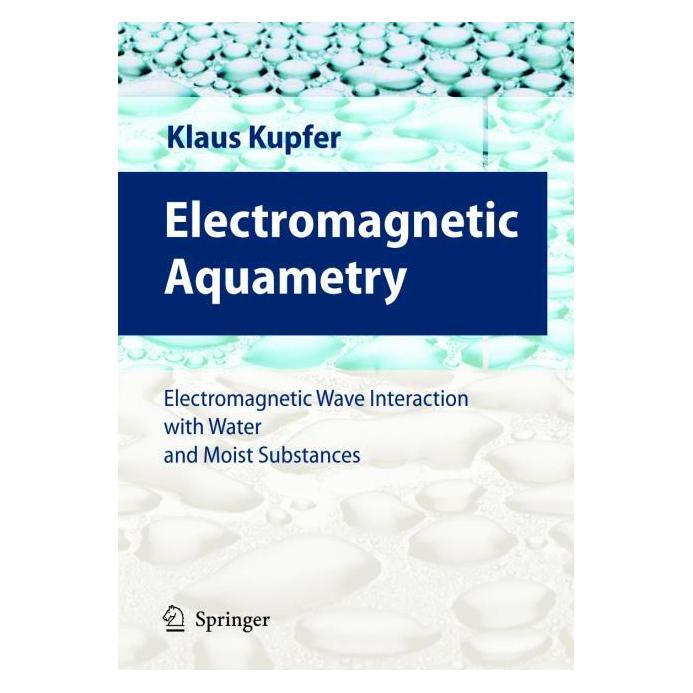 Springer Electromagnetic Aquametry (Englisch, Hardcover) (64977015)