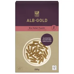 Alb-Gold Fusili Hafer glutenfrei bio