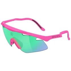 ALBA OPTICS Sportbrille MANTRA | Fucsia II / F-Lens Beetle