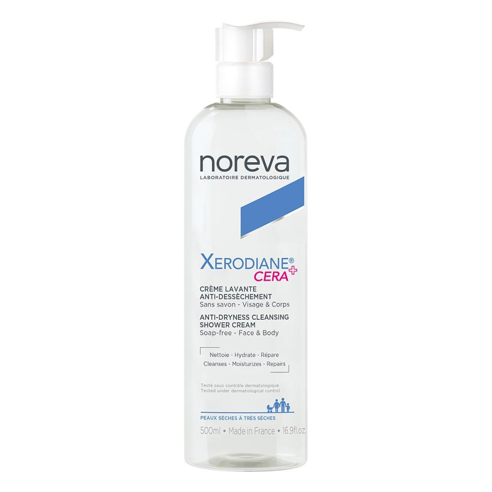 Laboratoires Noreva GmbH Noreva Xerodiane Cera+ Pflegende Waschcreme 21023672