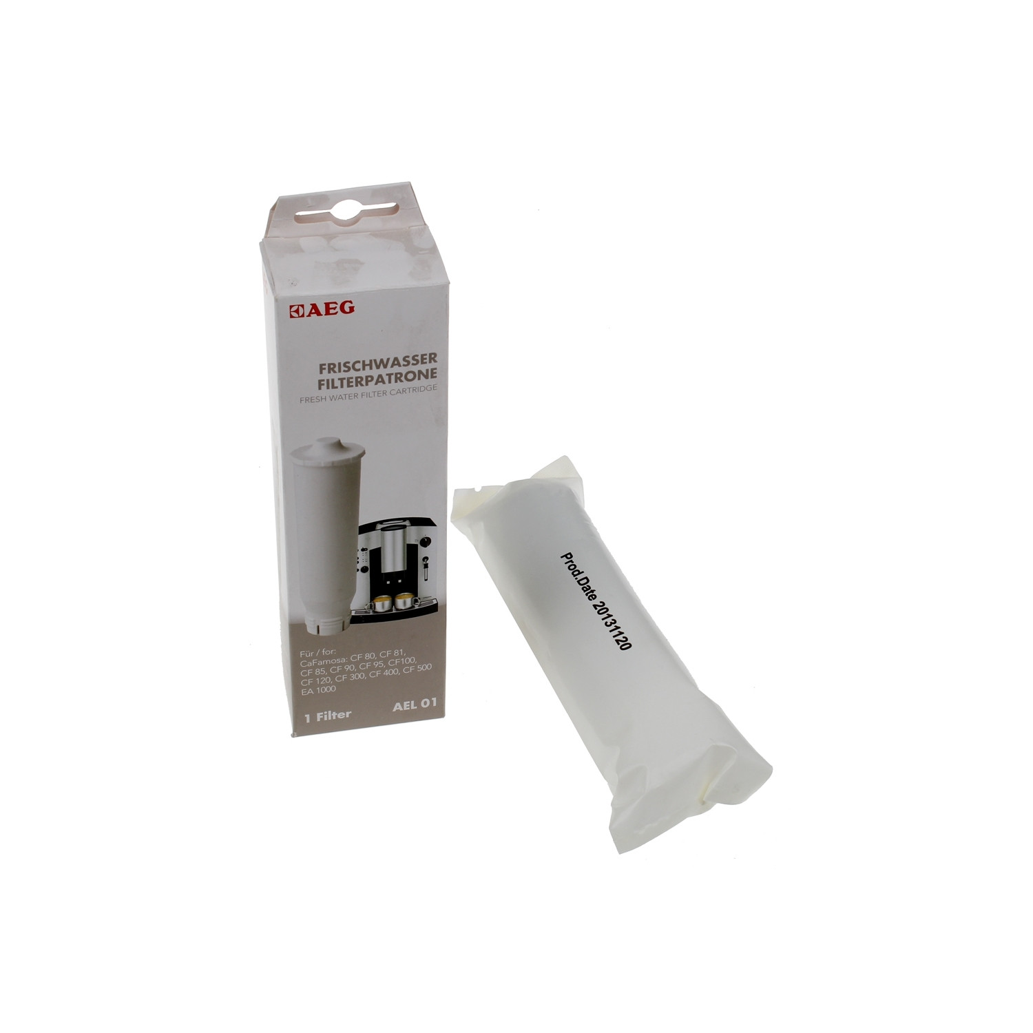 Electrolux MDF01 Waterfilter voor Amerikaanse koelkast - 9001667519