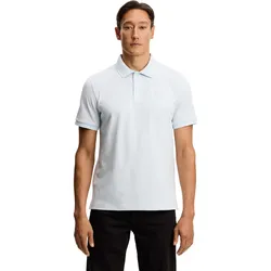 J. LINDEBERG Polo Verse, hellblau