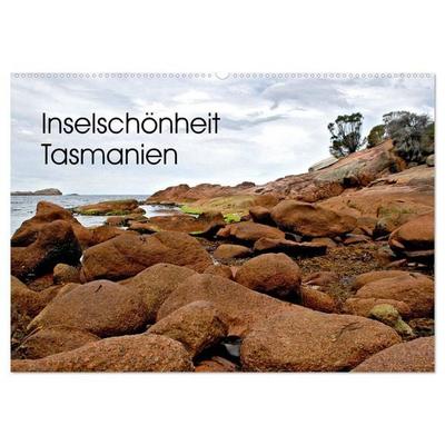 Inselschönheit Tasmanien (Wandkalender 2026 DIN A2 quer), CALVENDO Monatskalender