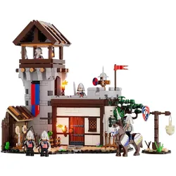 Lumibricks Training Ground