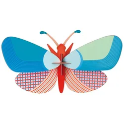 WANDDEKO Geor Schmetterling 9.5/16 cm