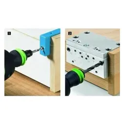 Hettich, Möbelausstattung, Zubehör für QUADRO-Auszüge (1 Stk.)