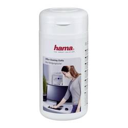 Hama Bildschirmreinigungstücher 00113805 100 St.