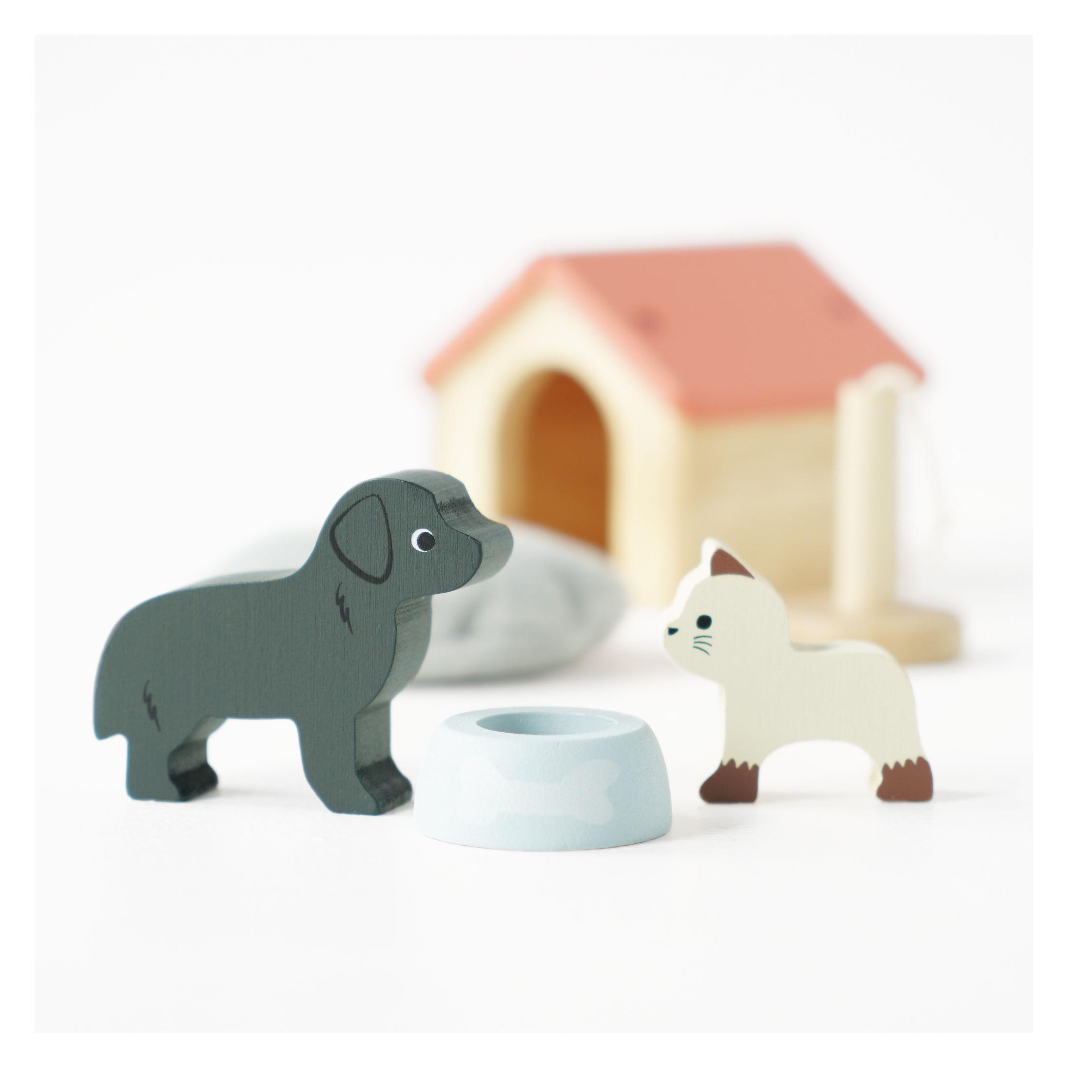 Le Toy Van Haustier Set (ltvme043)