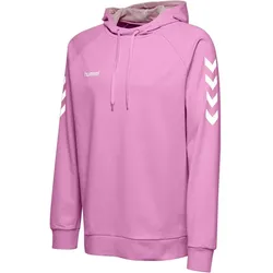 hummel GO Baumwoll Hoodie Kinder orchid 176