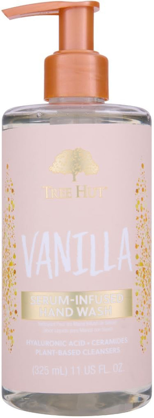 TREE HUT Vanilla Hand Wash 325ml
