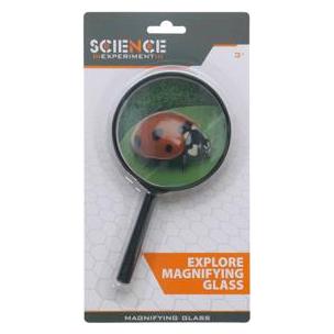 Tele Science Vergrösserungsglas 9,5 Cm (57965115)