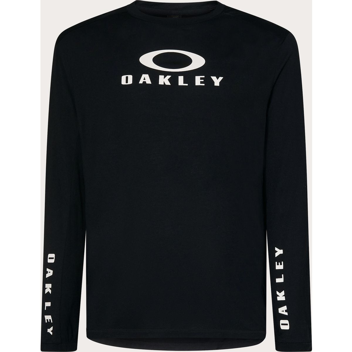 Oakley Seeker Flow LS Jersey blackout (02E) L FOA406785-02E-L