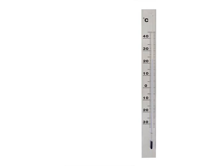 Nature - Muurthermometer - Aluminium - thermometer
