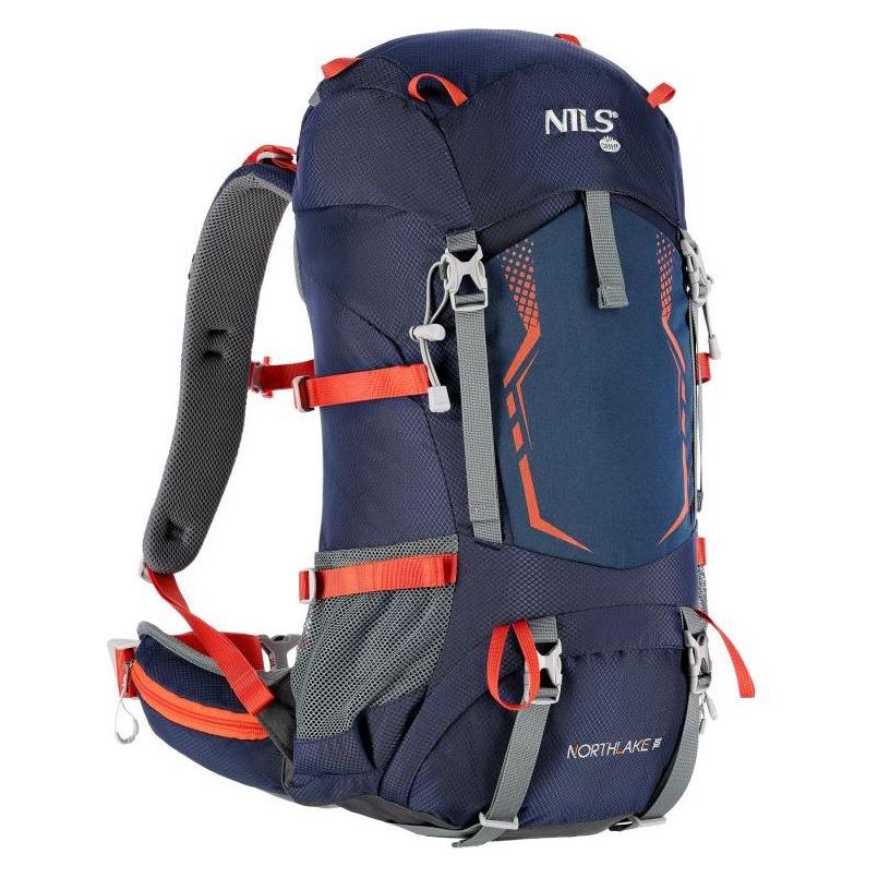 Nils NC1993 WANDERRUCKSACK MARINEBLAU NORTHLAKE 30L+10 CAMP (30 l) (15-07-147)