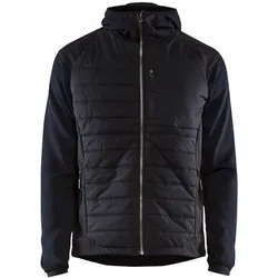 Blakläder,  Hybridjacke mit Strickfleece (M)