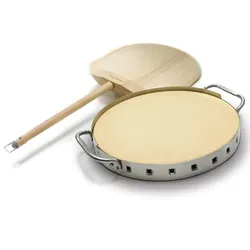 Broil King Pizzastein Set, Imperial