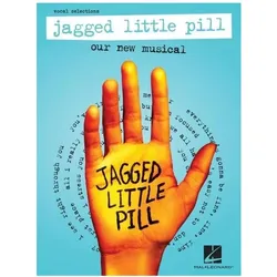 Jagged Little Pill: Our New Musical - Vocal Selections, Fachbücher von Glen Ballard