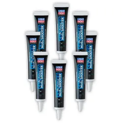 8x Additiv LIQUI MOLY 20555 Motorbike MoS2 Shooter Motoröl Motorrad Additiv 20 ml
