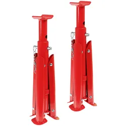 Walter Achsstützen-Set 2tlg. 3 t - 610931B