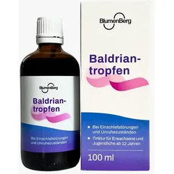 Baldrian- tropfen 100 ml 100 ml Tropfen zum Einnehmen