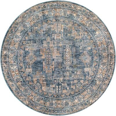Livabliss Mirai Traditional Area Rug