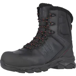 Winter Sicherheitsstiefel S3 "OXFORD WINTER TALL SZ" - 46 - schwarz