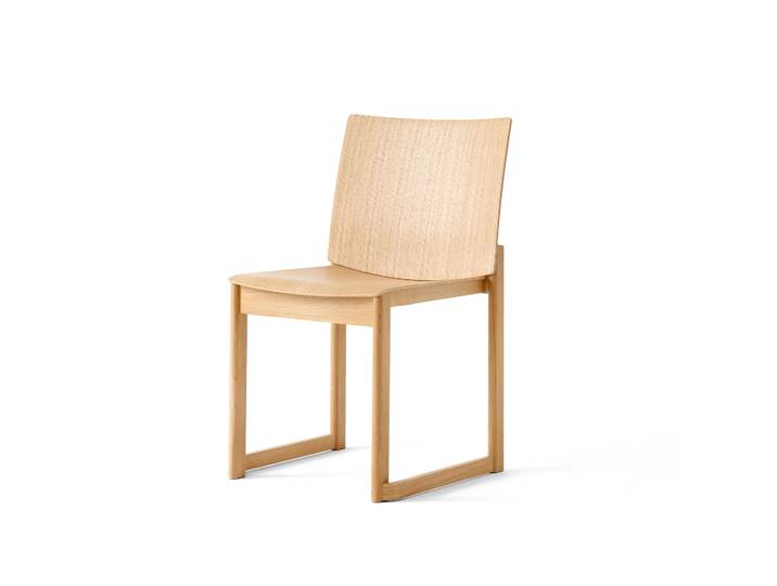 &Tradition Allwood AV35 Stuhl Eiche