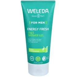 Weleda For Men Ene Fre3in1