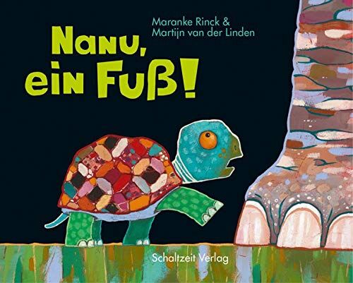Maranke Rinck - Nanu, ein Fuß! - Preis vom 13.10.2026 11:25:28 h