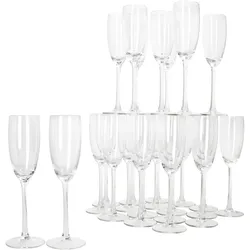 25er Set GRANDE ROYAL Sektgläser - 174724