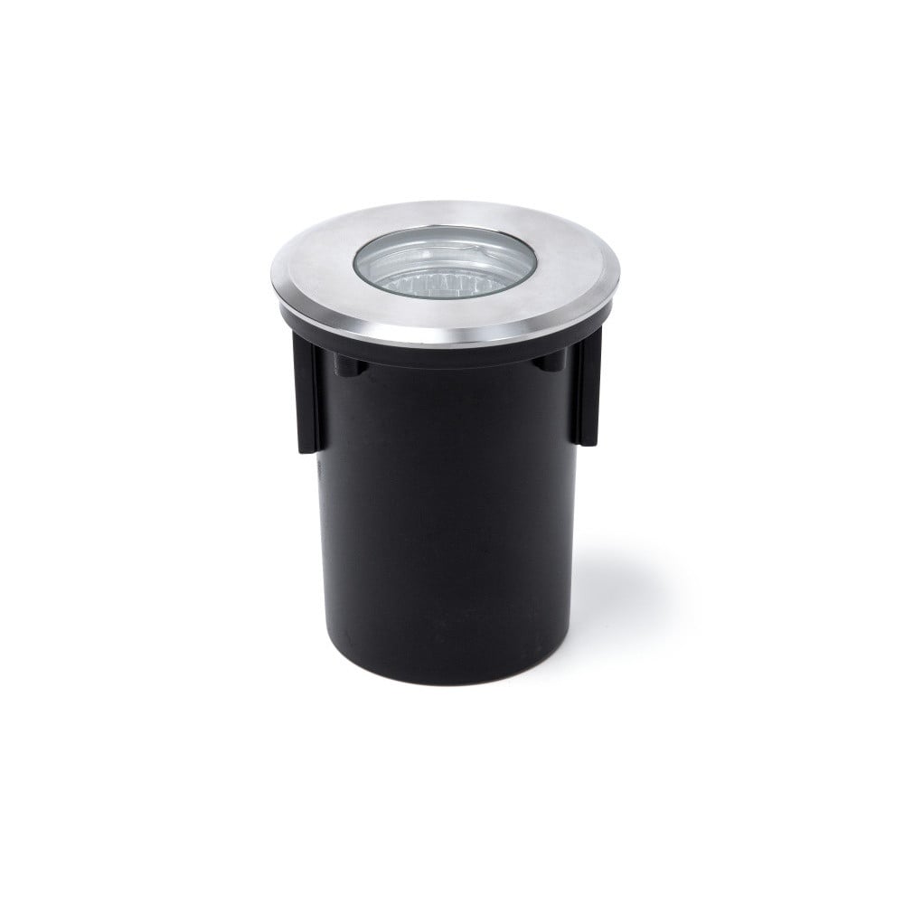Lyora GU10 grondspot Laken IP67 - RVS 316 - Zilver
