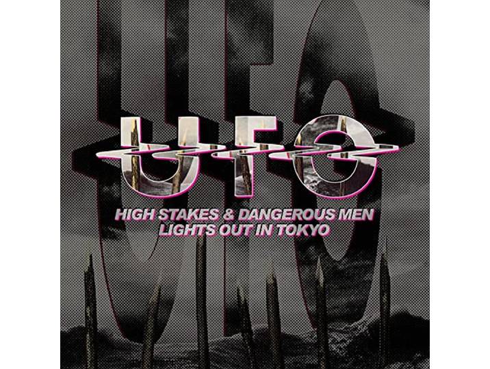 High Stakes and Dangerous Men/Lights Out in Tokyo