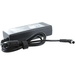 AGI Netzteil kompatibel mit Sony Vaio SVE1513P1EW - PC-/Server Netzteil (90 W), Notebook Netzteil, Schwarz
