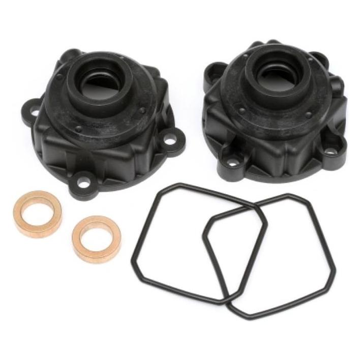 HPI Baja 5b Differential Case Set (85426)
