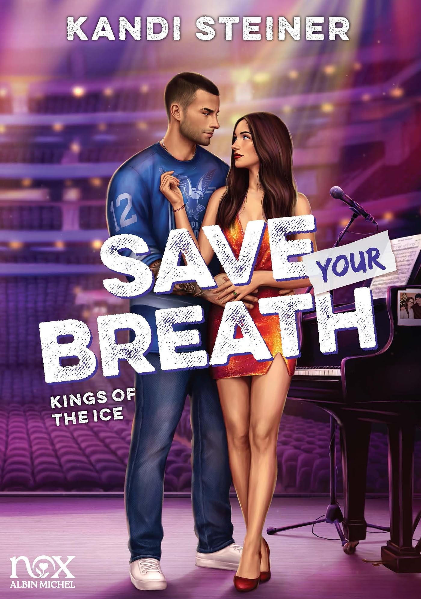 Kings of the ice. Vol. 4. Save your breath - Preis vom 13.10.2026 19:28:25 h