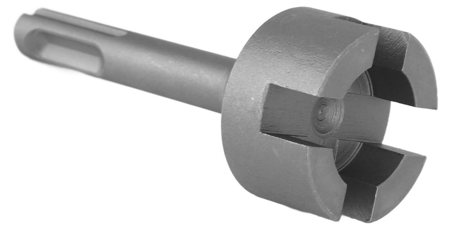 Merkloze Grondstaaf Driver Bits voor SDS Plus Klopboormachine