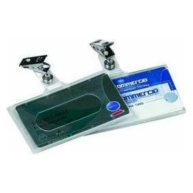 Lebez 31-070-B PVC-Abzeichen und Abzeichenhalter 50 St. (31-070-B)
