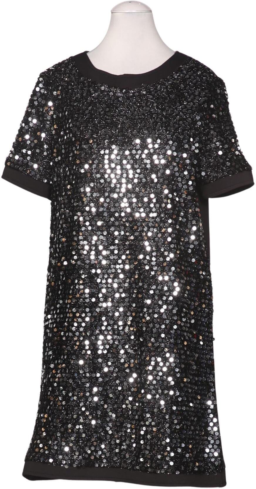 IVI collection Damen Kleid, Mehrfarbig, Gr. S, Synthetik - Second Hand