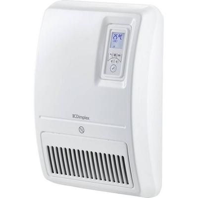 Dimplex 376420 Bad-Schnellheizer H 260E Weiß