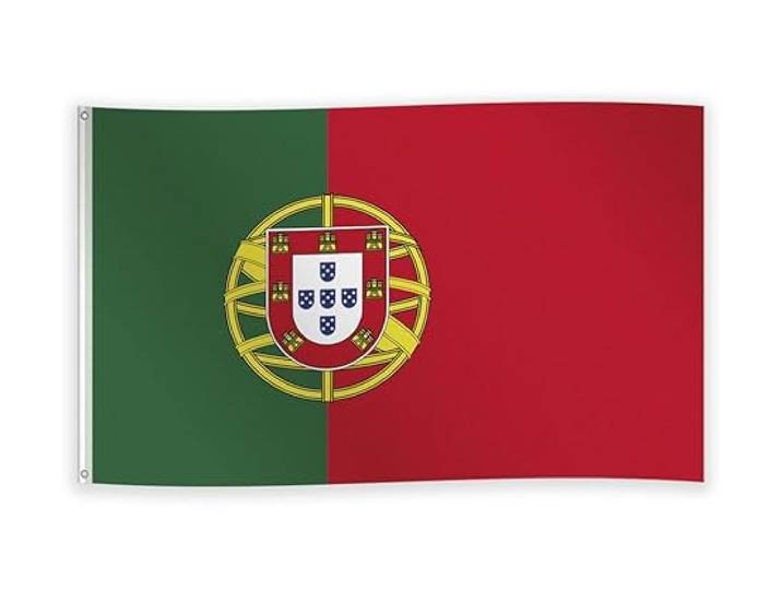Globos Vlag Portugal 150 X 90 cm vlag