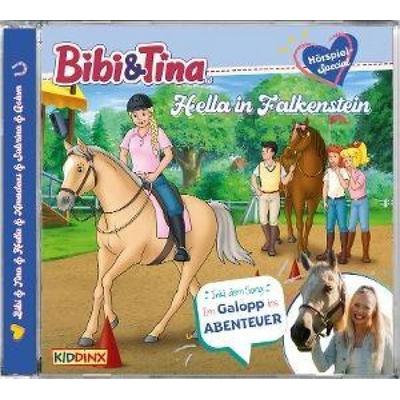 Hella in Falkenstein (Hörspiel-Special) - , CD, 4001504124441