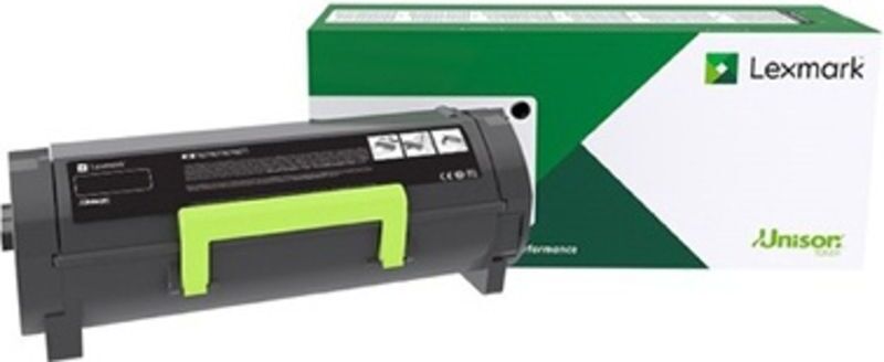 Lexmark 24B6889 - Schwarz - Toner