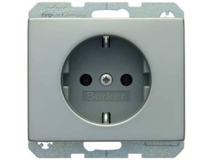 Berker Schuko stopcontact eds 47157004 K.5 stopcontact 4011334282259