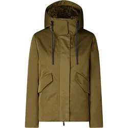 SAVE THE DUCK KARA Jacke 2026 bark green - M