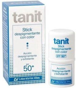 Laboratorios Viñas Depigmenting Cream Stick with Color Spf50 4 gr