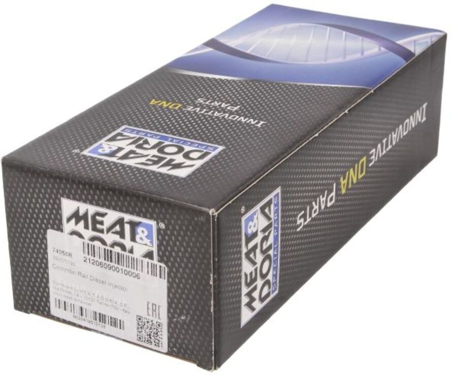 Meat & Doria Valvola di iniezione 74050R