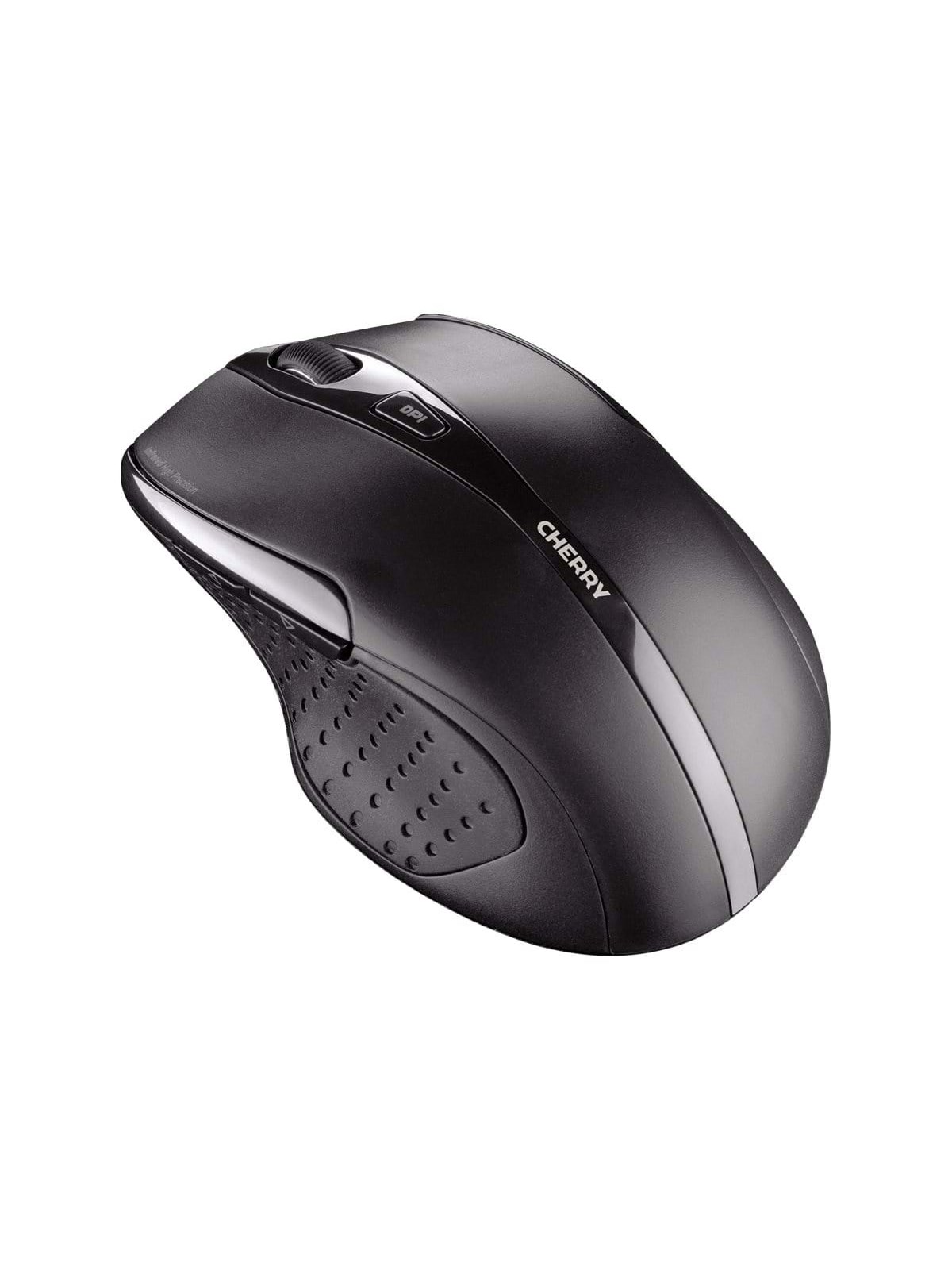 Cherry DW 5100 - Tastatur & Maus Set - Schwarz