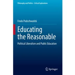Educating the Reasonable, Fachbücher von Frodo Podschwadek