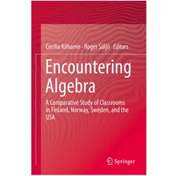Encountering Algebra, Schulbücher