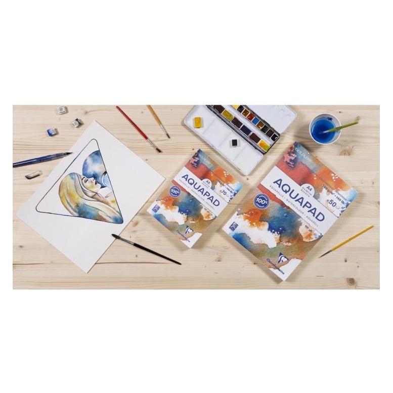 Clairefontaine Feuchte Techniken (300 g/m², 1x) (975718C)